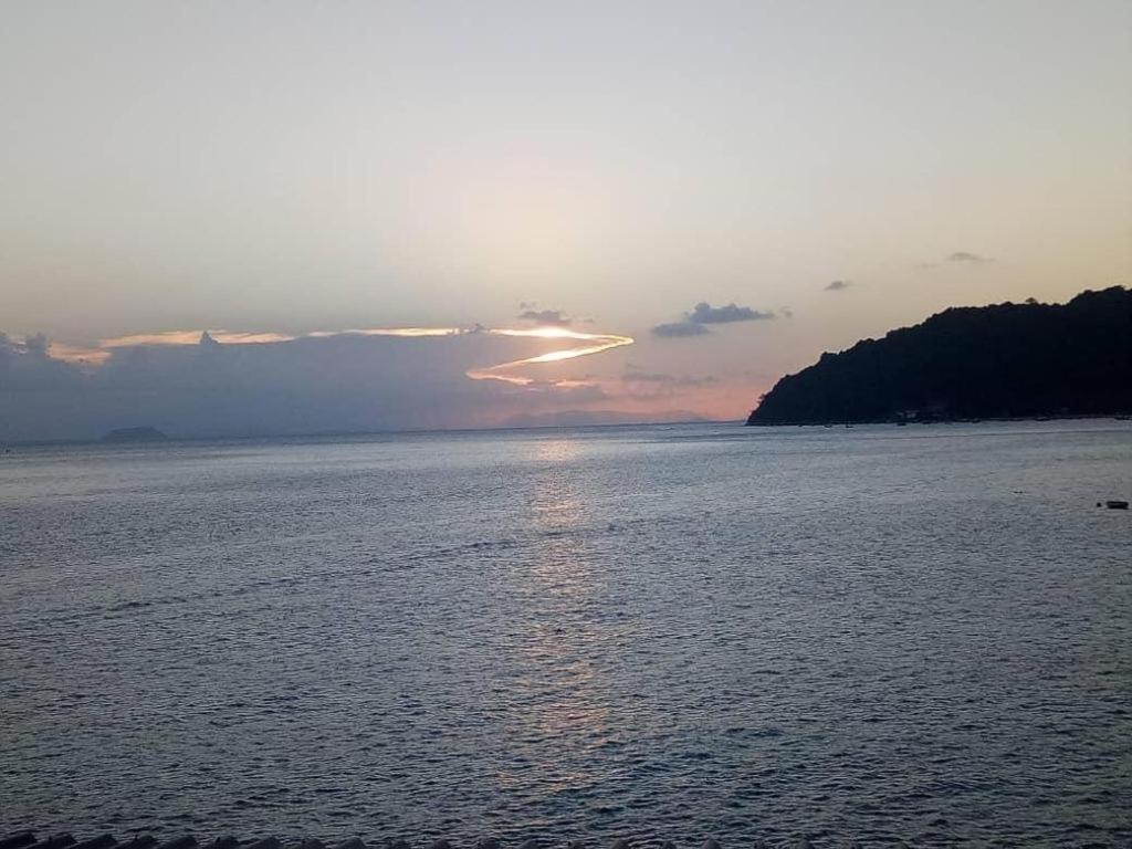 Beach Box Perhentian Kampong Pasir Hantu Экстерьер фото