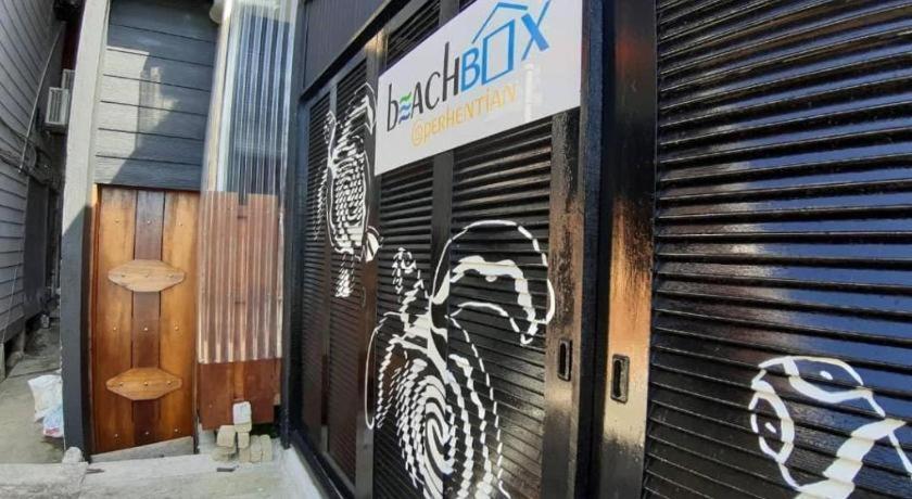 Beach Box Perhentian Kampong Pasir Hantu Экстерьер фото